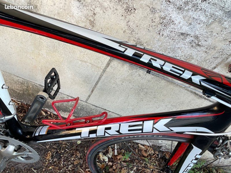 đșđž Trek Madone carbone vĂ©lo de route endurance triathlon remis Ă neuf (image 3)