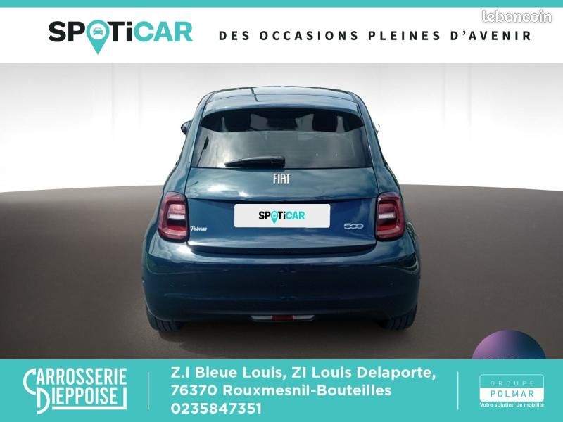 Fiat 500 e 118ch Pack Confort & Style MY23 (image 5)