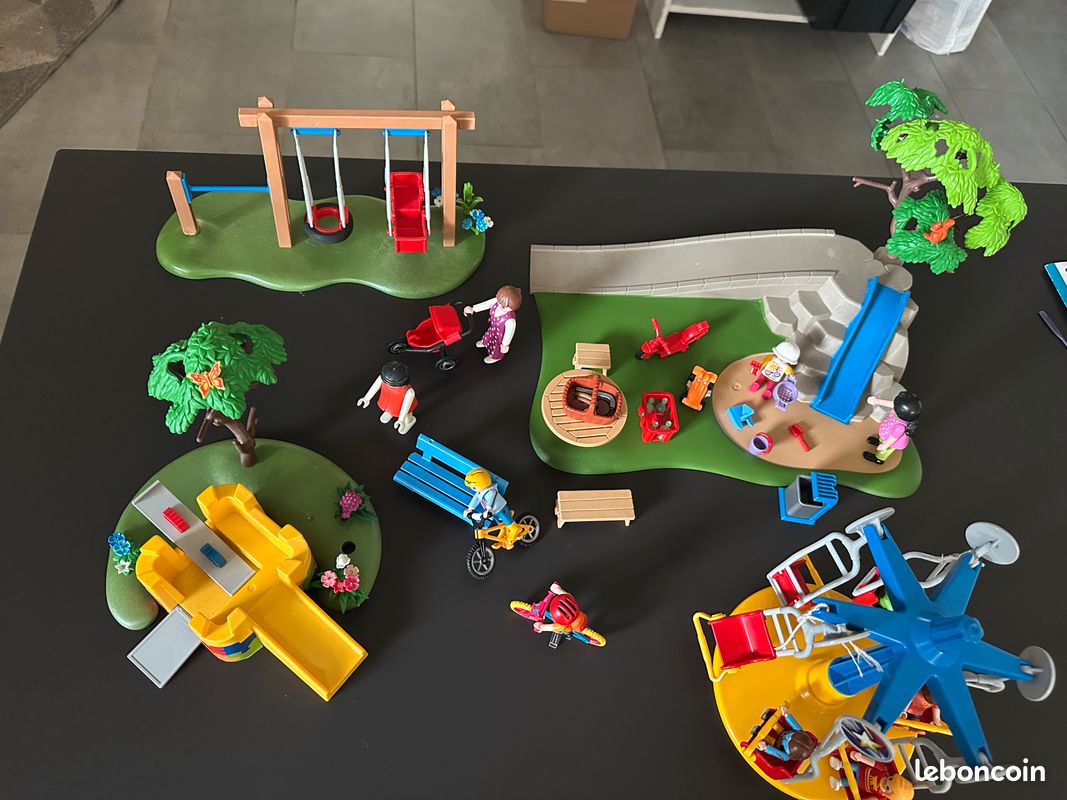 PLAYMOBIL Jardin d'enfants Jeux Jouets