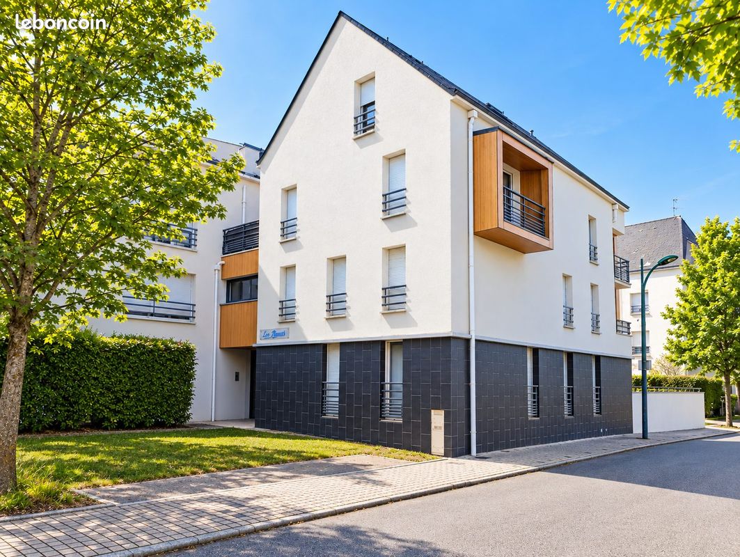 Appartement 3 pièces 67 m² · à Montoir-de-Bretagne · 67 m² · 910 €/mois