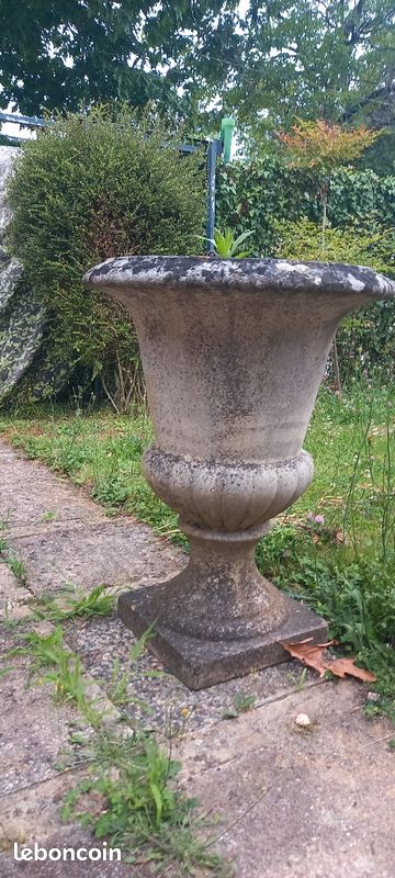 Vase vasque style medicis (image 2)