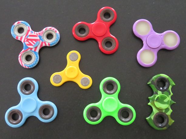 Hand spinner spinner jeux, jouets d'occasion - leboncoin
