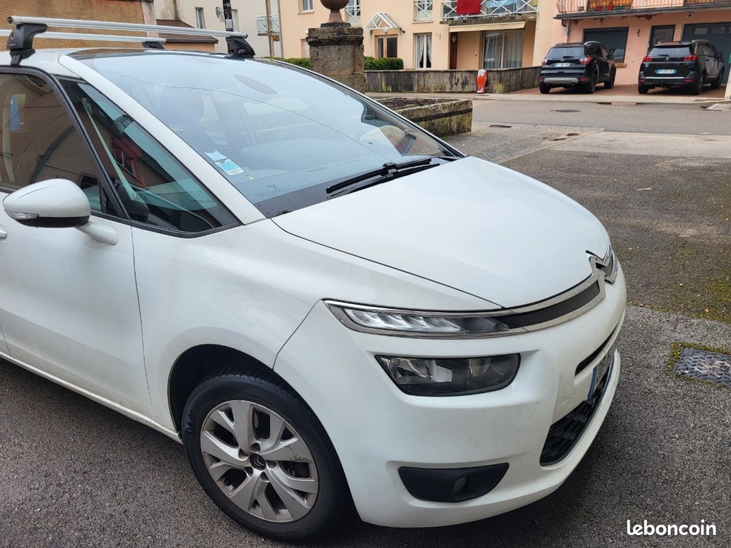 Citroën C4 2015 (image 2)