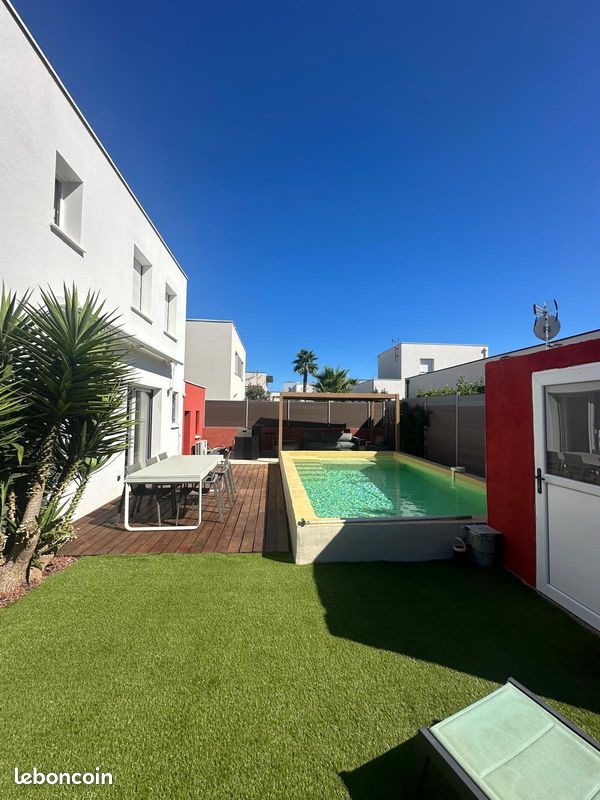 Maison 4 pièces 105 m² · à Agde · 105 m² · 599 000 €
