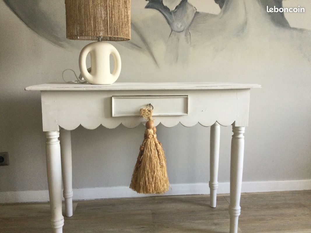Console scandinave classique (image 6)