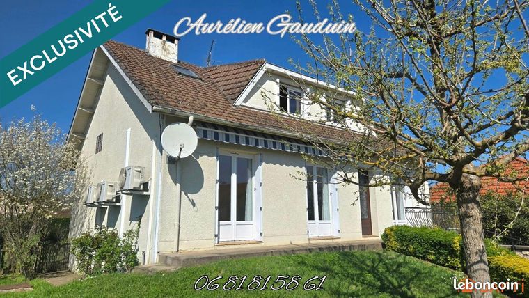 Maison 6 pièces 104 m²