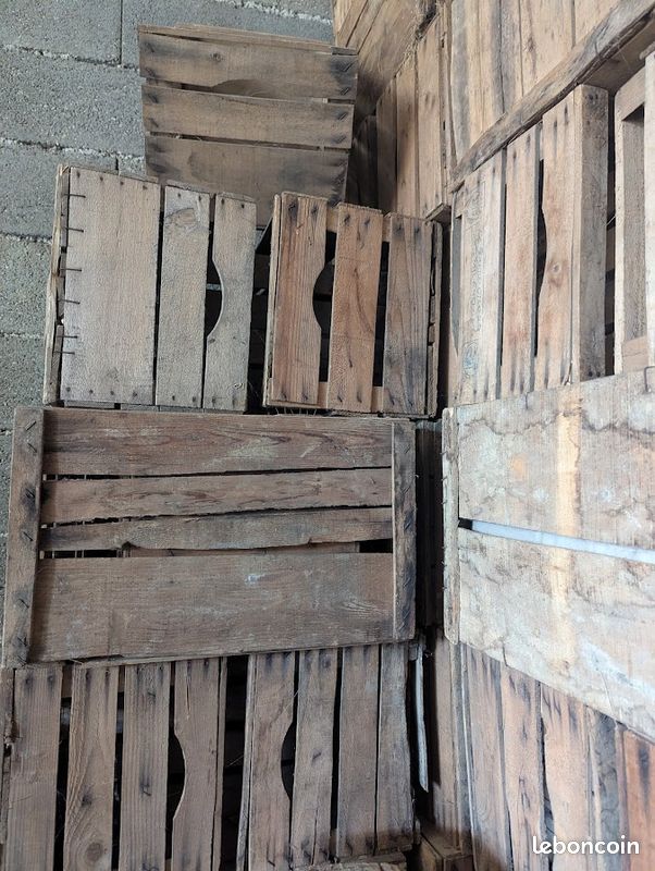 Caisses en bois (image 3)