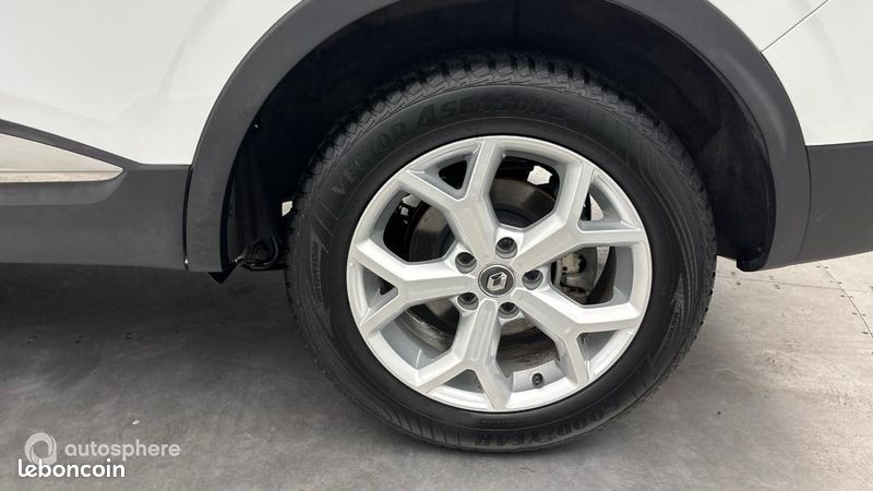 Renault Kadjar 1.3 TCe 140ch FAP Limited - 21 (image 20)