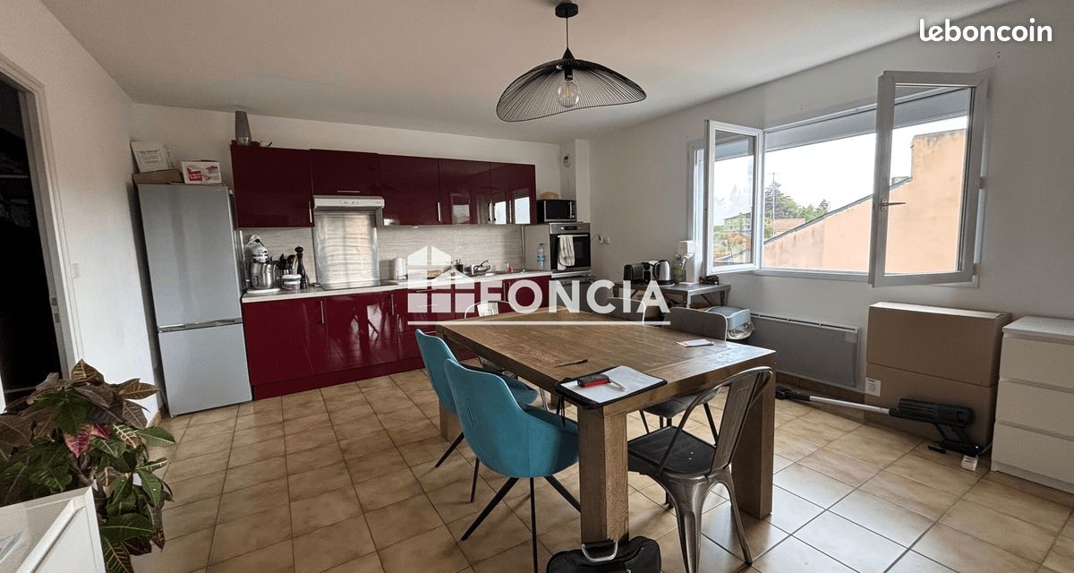 Appartement 4 pièces 82 m² · à La Roche-sur-Yon · 82 m² · 179 000 €