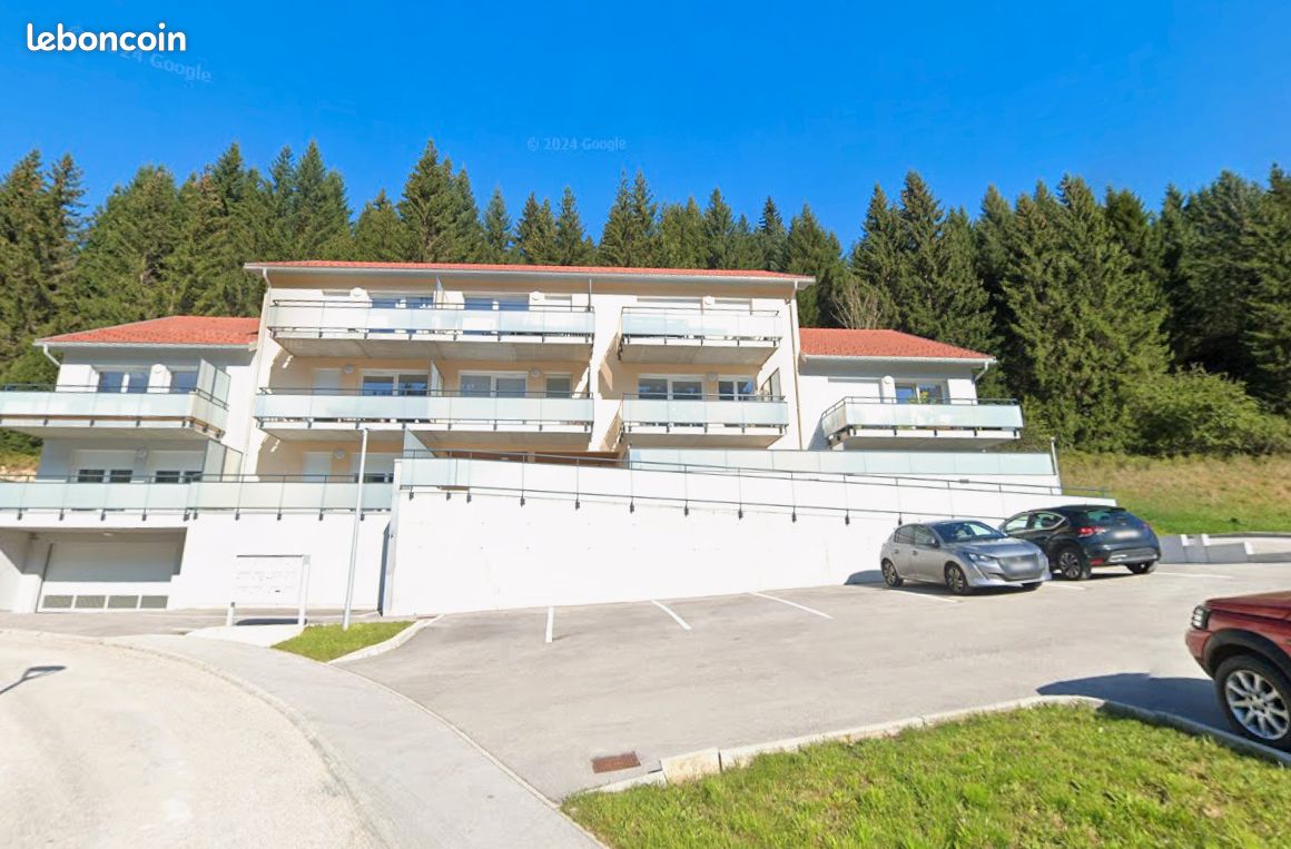 Appartement 2 pièces 44 m² · à La Cluse-Et-Mijoux · 44 m² · 820 €/mois