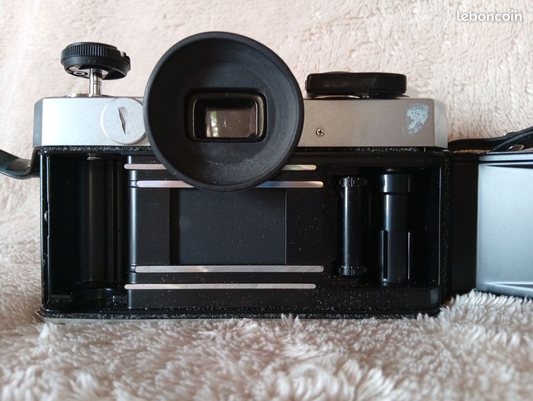 Appareil photo Fujica ST605 - Testé - piles neuves (image 7)