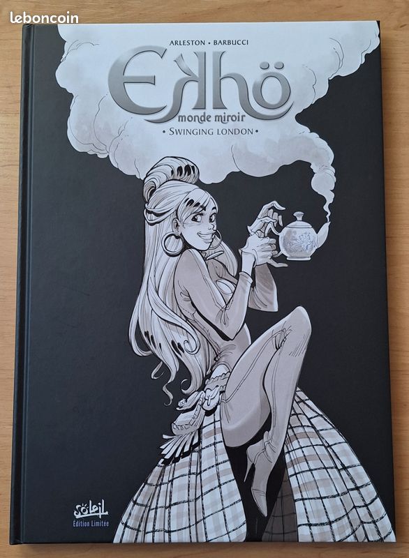 EKHÖ Édition Limitée Tome 7 [EO] (image 1)