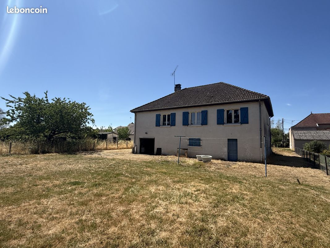 Maison 7 pièces 100 m² · à Gueugnon · 100 m² · 157 000 €