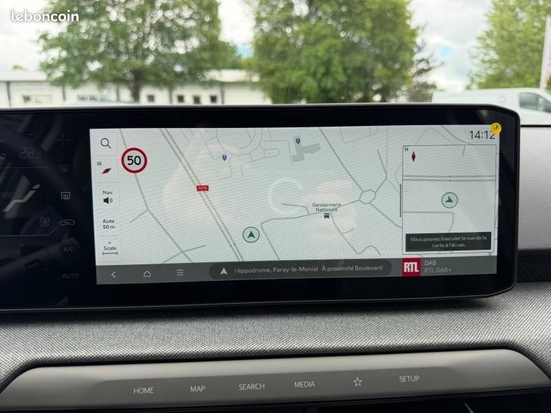 Kia EV4 204ch 81,4kWh Earth (image 24)