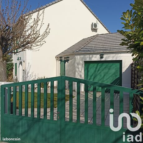 Maison 5 pièces 90 m²