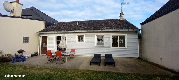 Maison 4 pièces 71 m²