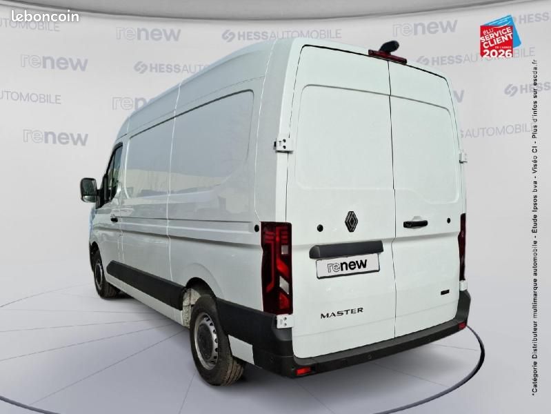 Renault Master Fg F3500 L2H2 E-Tech 140ch Extra grande autonomie (image 8)