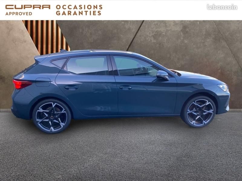 Cupra Leon 1.5 eHybrid 272ch VZ DSG6 (image 5)