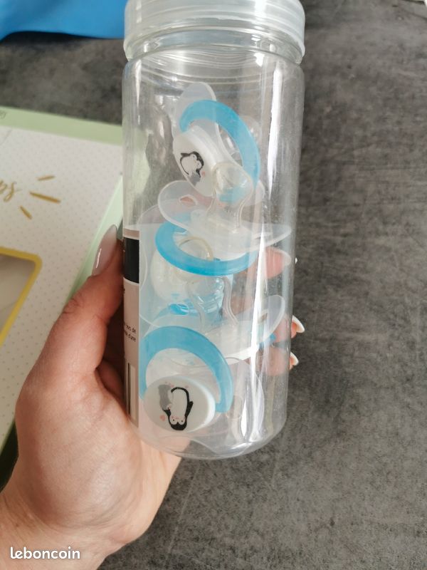 Accessoire baby shower garçon (image 5)