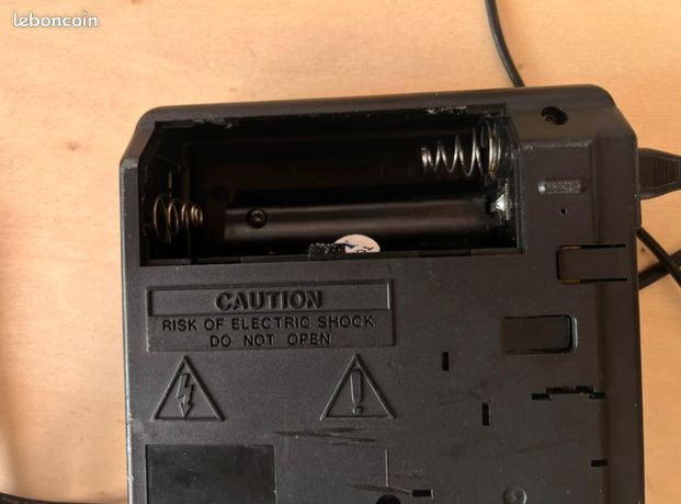 PHILIPS D6280/00 registratore a cassette - Audio/Video In vendita a Foggia