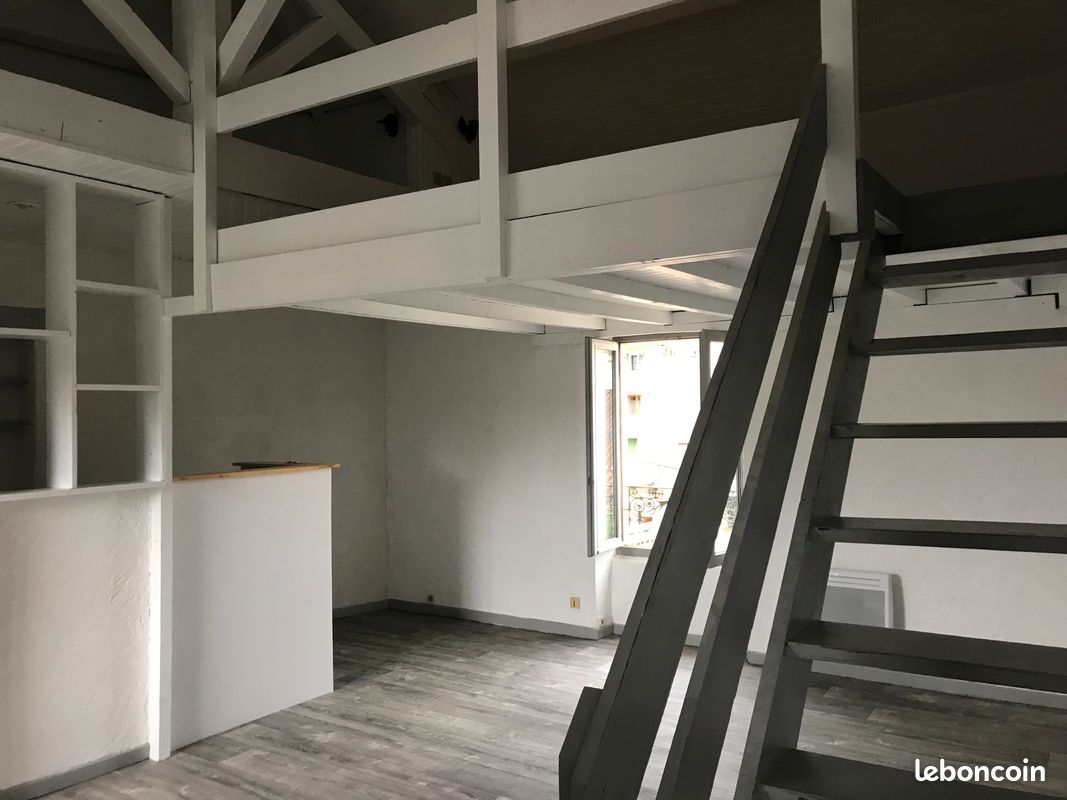 Appartement 1 pièce 40 m² · à Bourg-en-Bresse · 40 m² · 470 €/mois