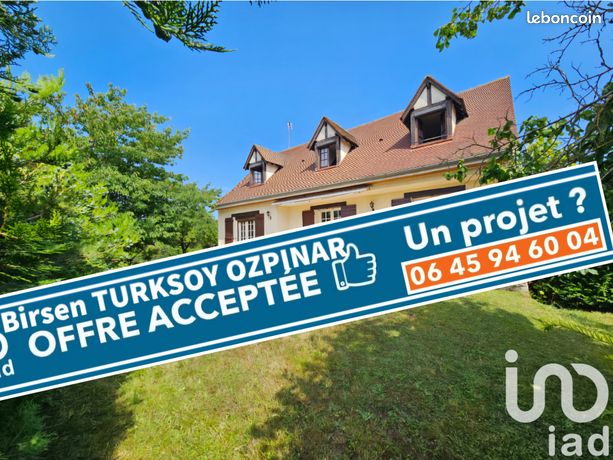 Maison 5 pièces 136 m²