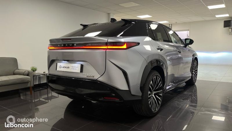 Lexus Rz 500e Executive MC26 (image 5)