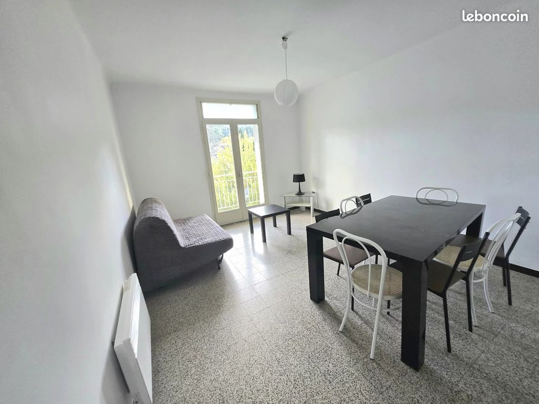 Appartement 5 pièces 88 m² · à Aix-en-Provence · 88 m² · 1 204 €/mois