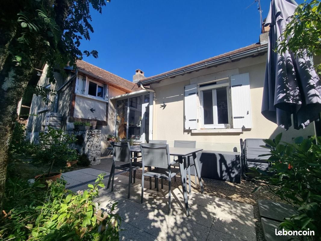 Maison 3 pièces 78 m² · à Saint-Yrieix-la-Perche · 78 m² · 119 500 €