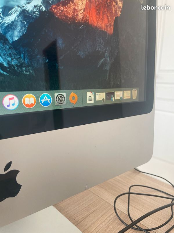 IMac 20” année 2008 (image 5)