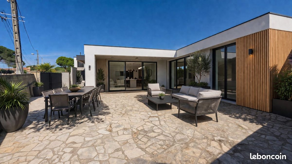 Terrain 330 m² · à Mauguio · 330 m² · 219 000 €