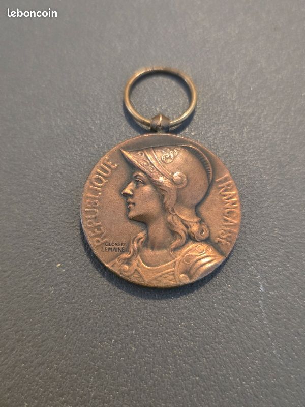 Médaille Commémorative Guerre 1870-1871 - État superbe (image 1)
