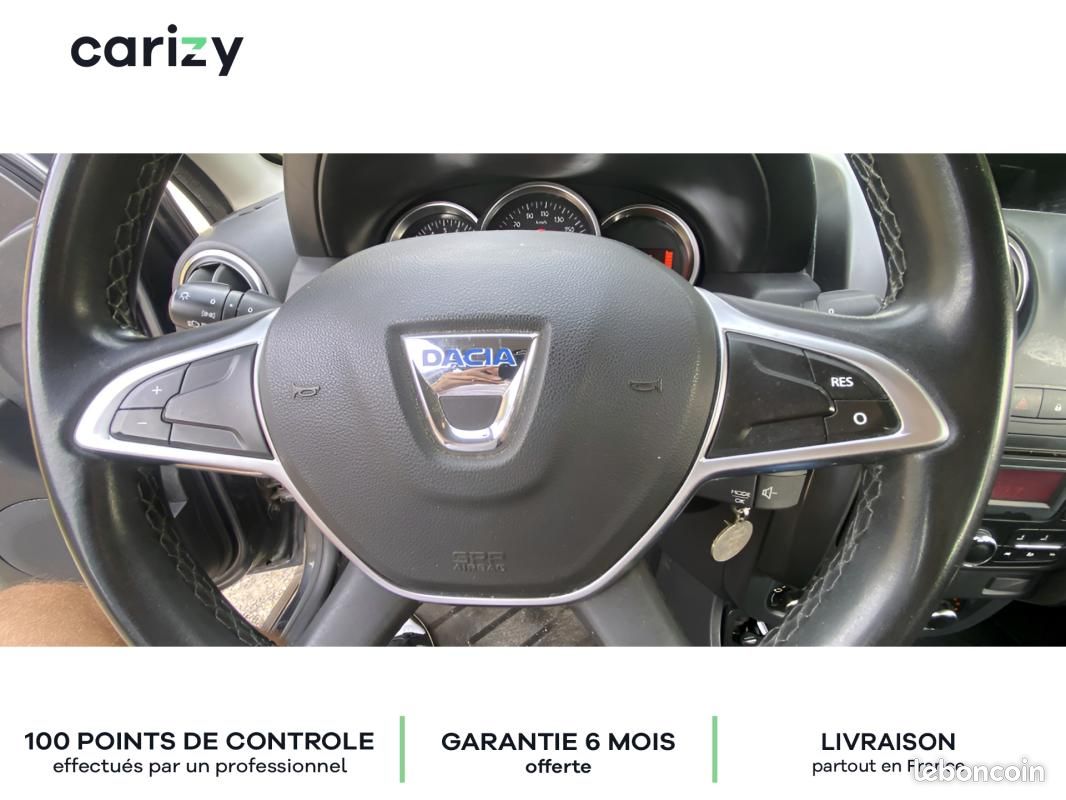 Dacia Duster dCi 110 EDC 4x2 Lauréate Plus 2017 (image 34)