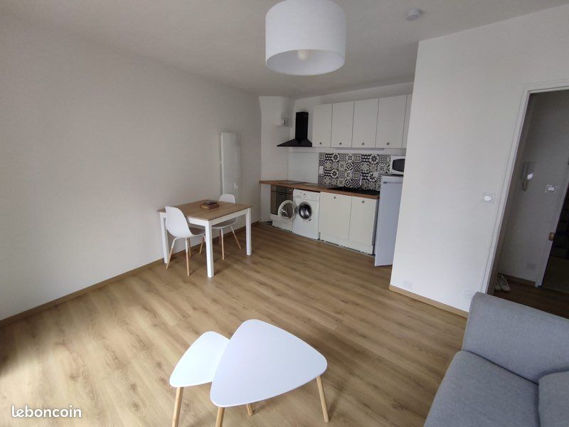 Appartement 2 pièces 31 m² · à Rodez · 31 m² · 495 €