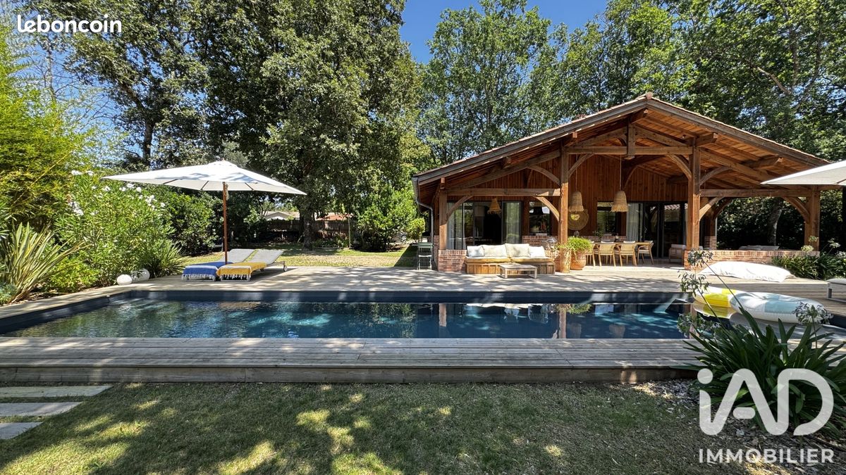 Maison 4 pièces 125 m² · à Belin-Béliet · 125 m² · 799 000 €