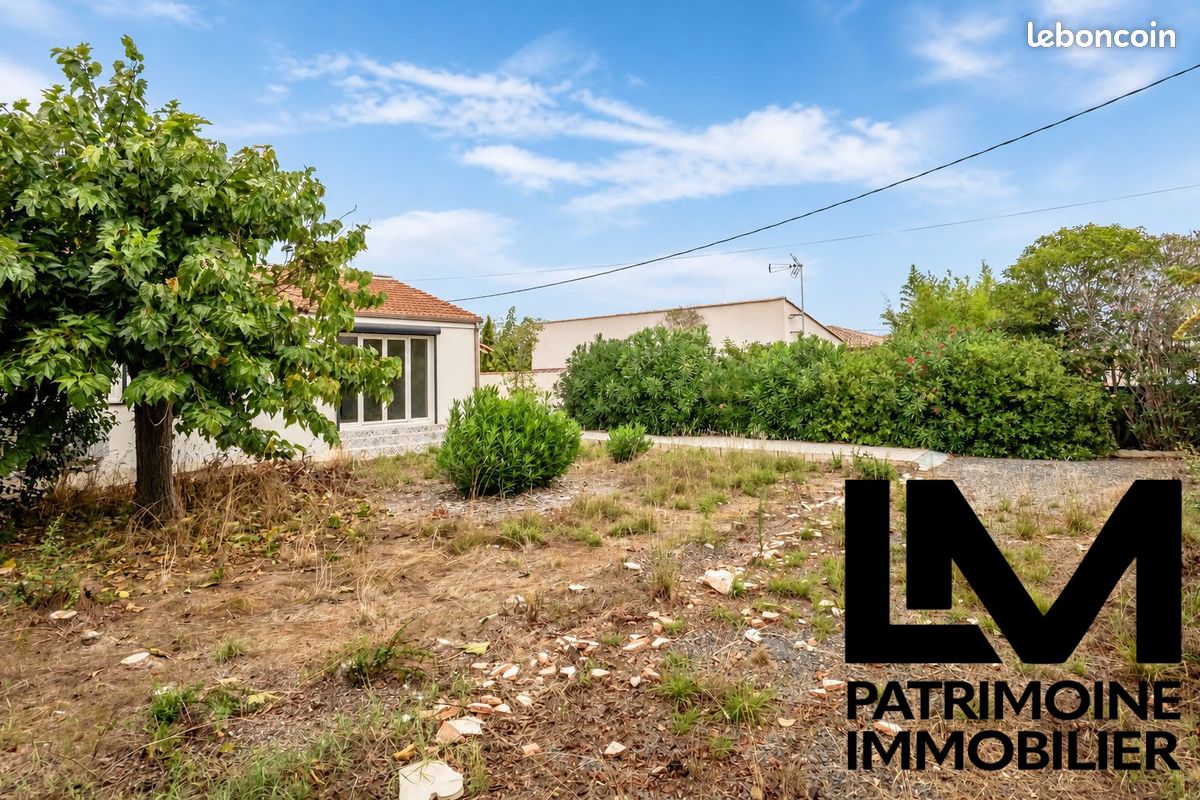 Maison 4 pièces 97 m² · à Bessan · 97 m² · 324 900 €