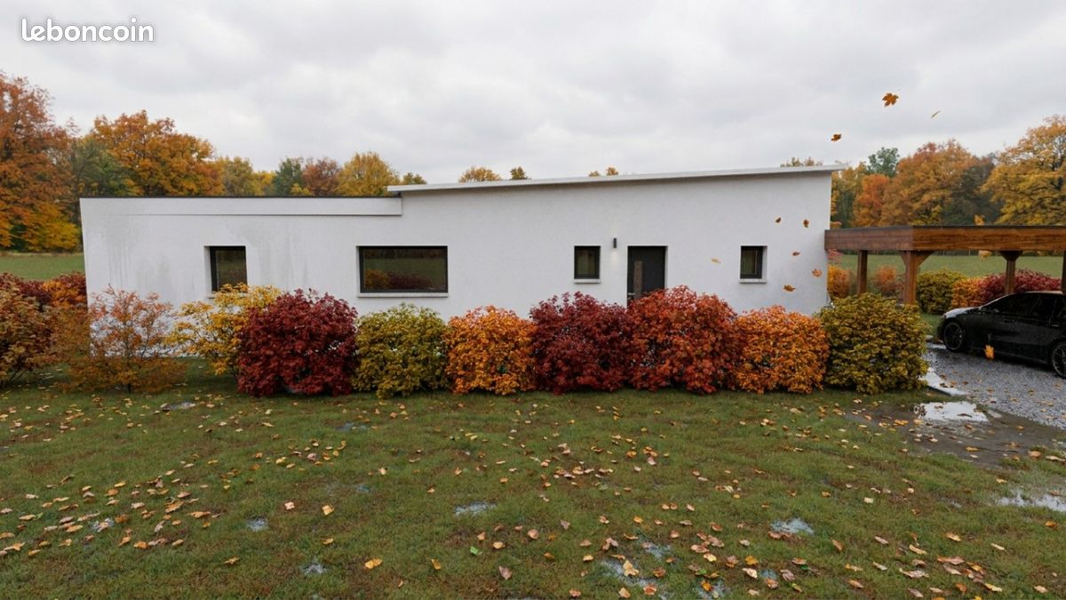 Maison 115 m² · à Guidel · 115 m² · 379 000 €