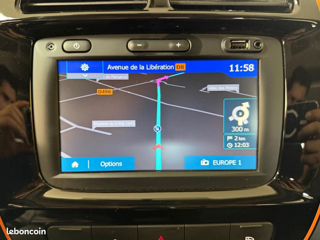 Dacia Spring Achat Intégral Confort Plus Caméra de recul/Clim/ Radarar/Navigation Garantie 12 Mois (image 9)