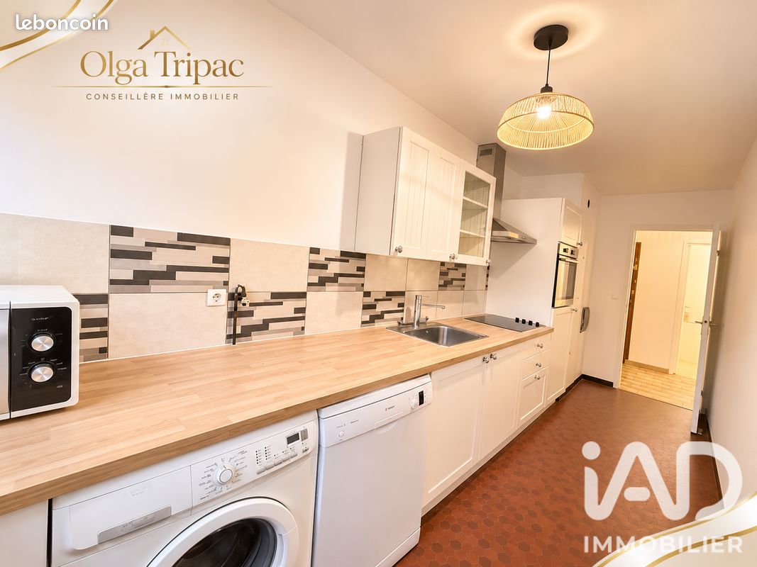 Appartement 4 pièces 79 m² · à Brunoy · 79 m² · 227 000 €
