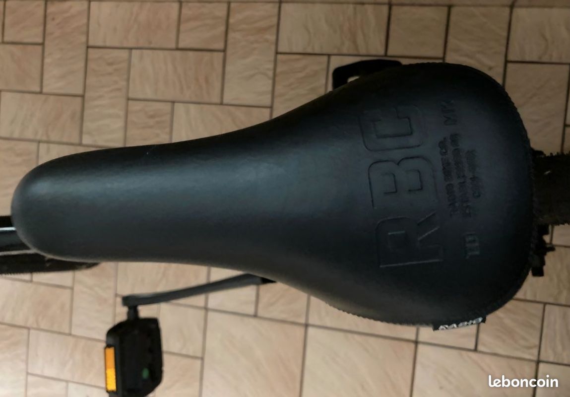 BMX Radio Revo Pro 20 Noir (image 2)