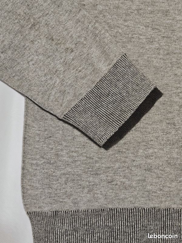 Pull Kaporal 100% coton homme T. L (image 6)