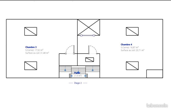 Maison 5 pièces 275 m² — 13