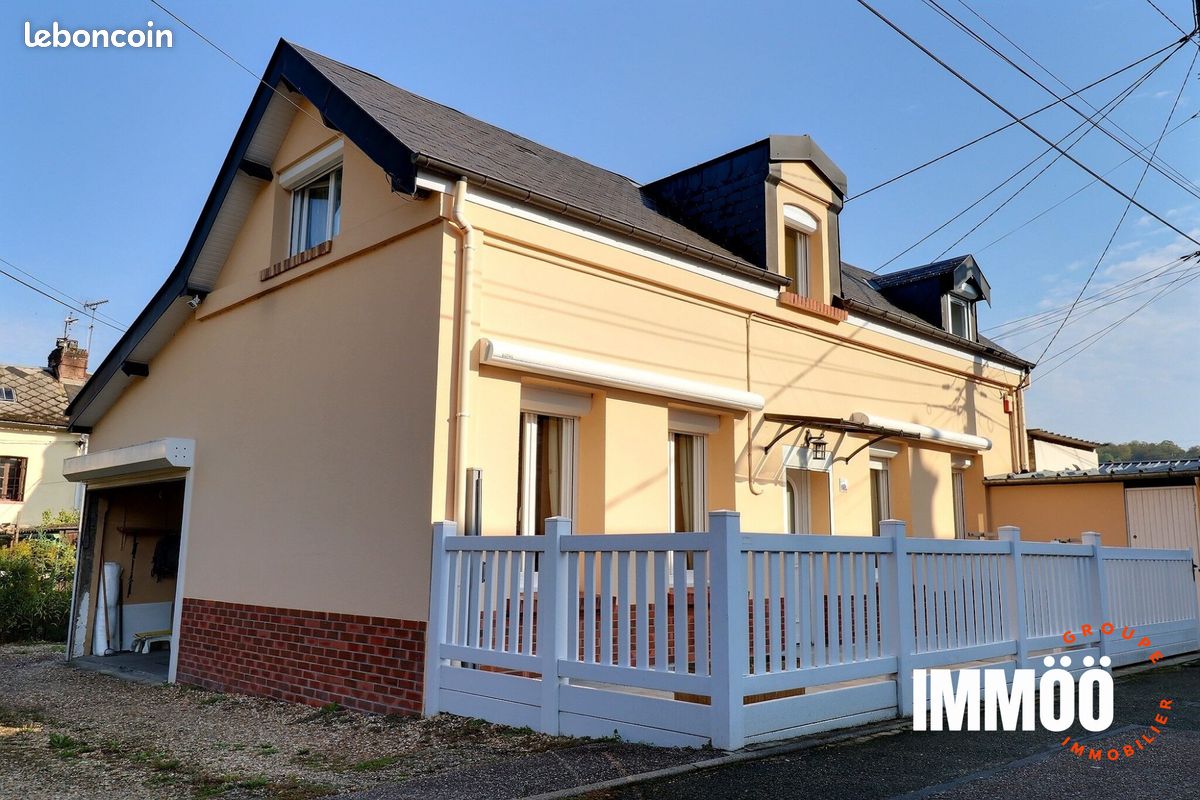 Maison 4 pièces 75 m² · au Houlme · 75 m² · 169 000 €