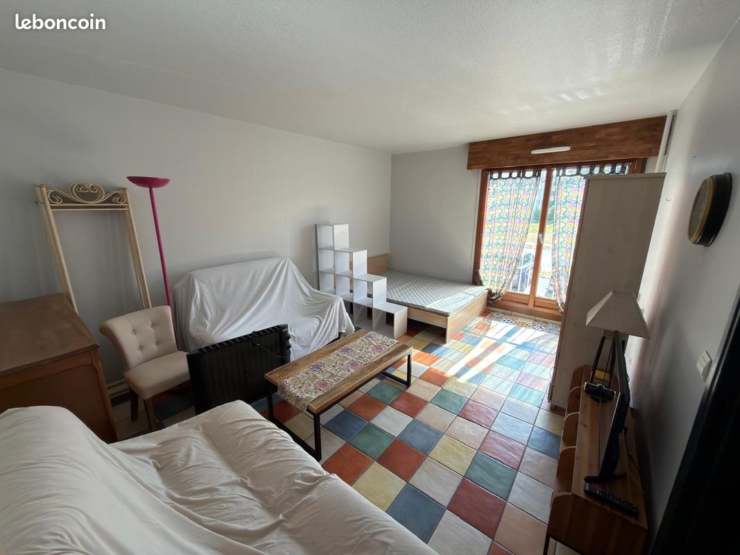 Appartement 1 pièce 35 m² · à Amiens · 35 m² · 490 €