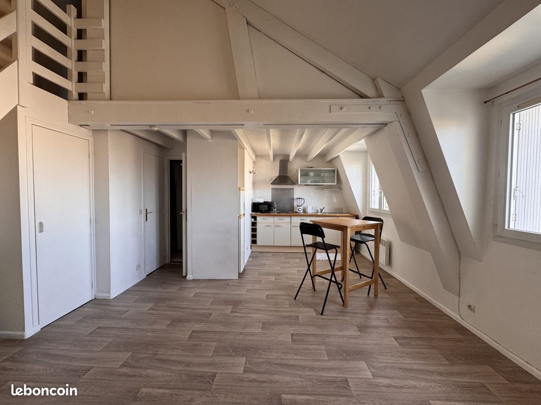 Appartement 2 pièces 35 m² · à Marolles-en-Hurepoix · 35 m² · 793 €/mois