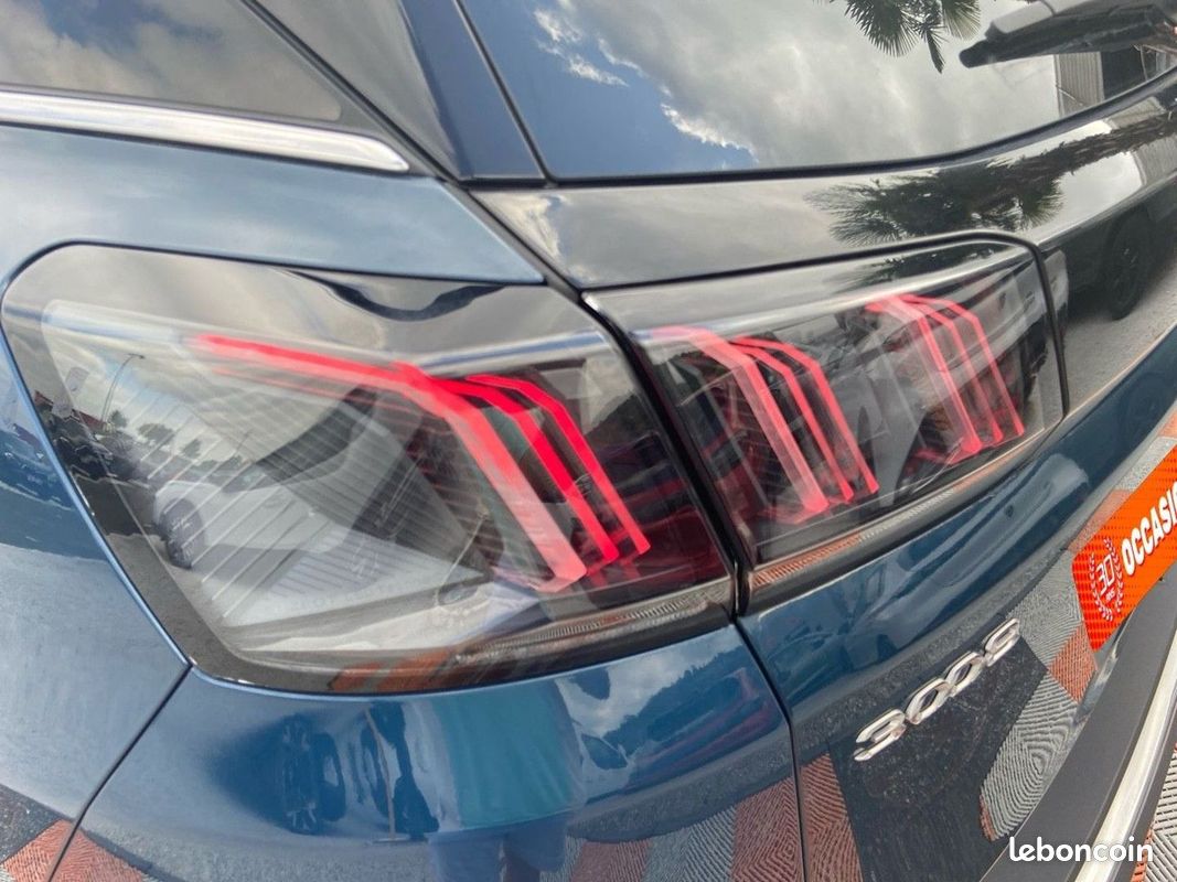 Peugeot 3008 BlueHDi 130 EAT8 GT (image 11)