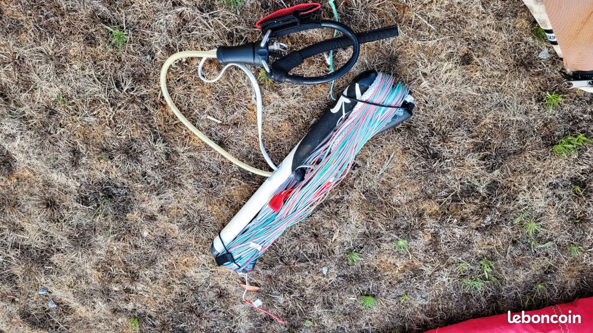 Aile kitersurf bandit 4 11m2 (image 3)