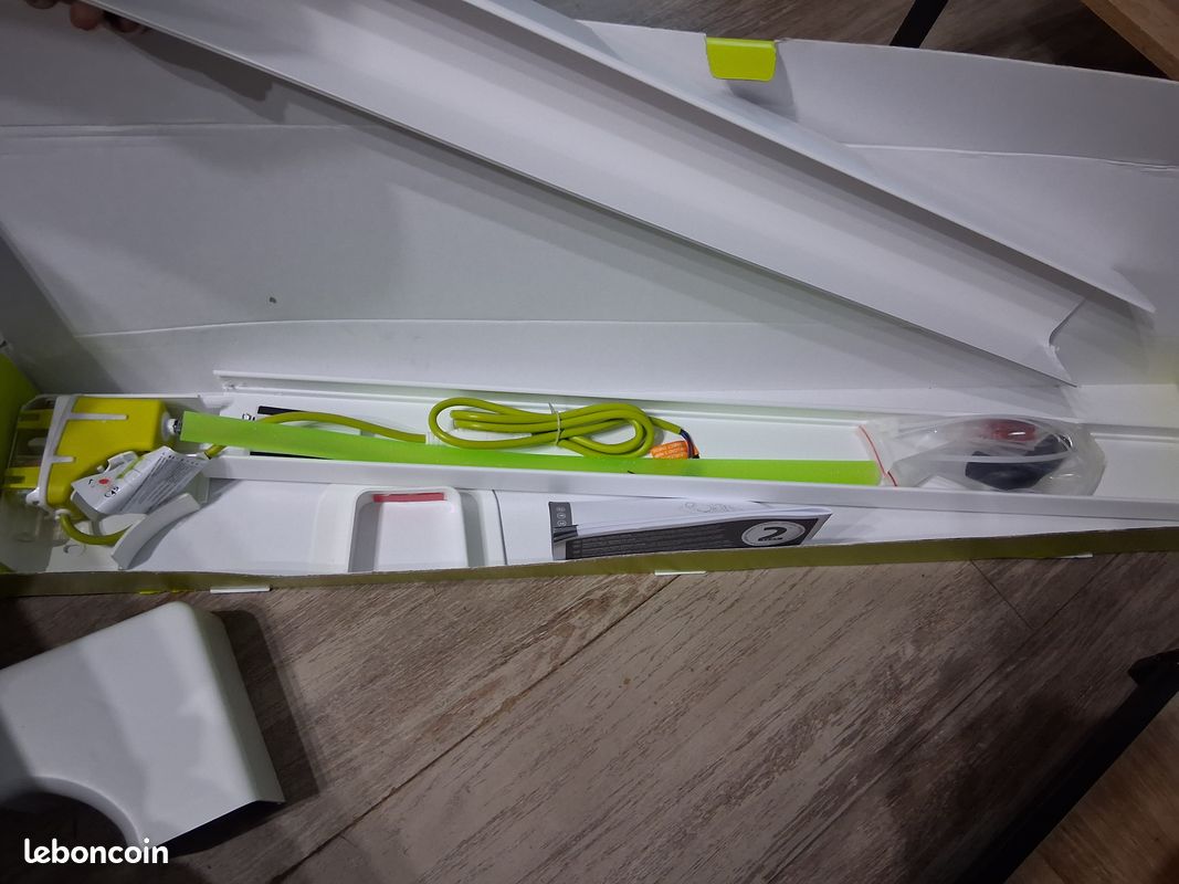 Pompe de relevage Aspen Mini Lime S+ (image 1)