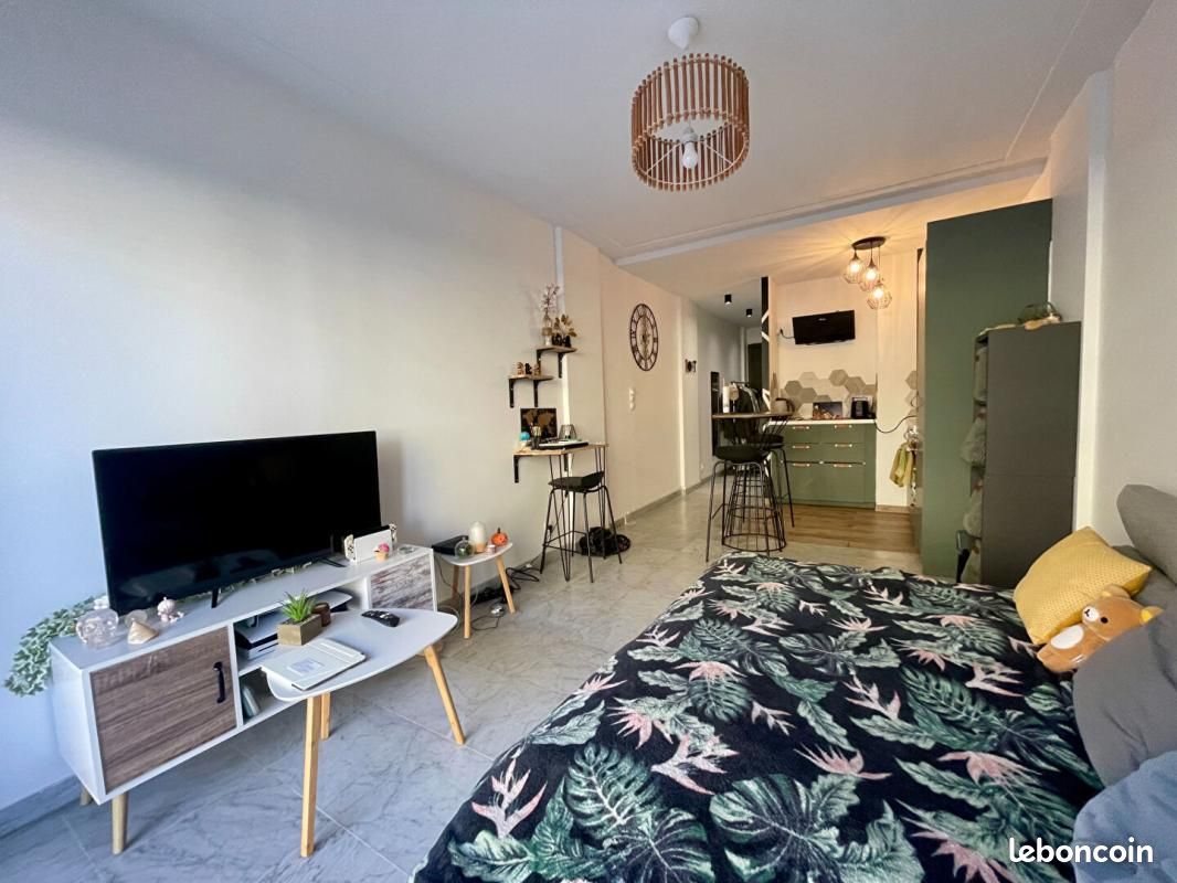 Appartement 1 pièce 27 m² · à Nice · 27 m² · 802 €/mois