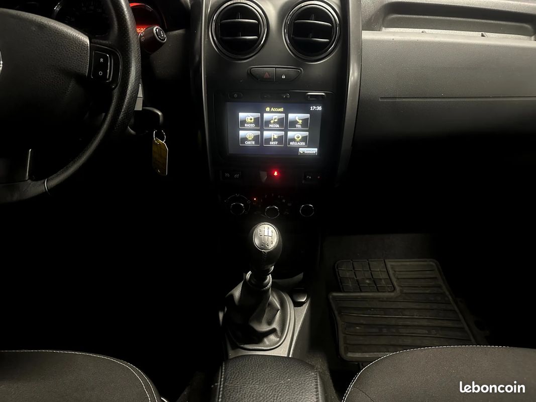 DACIA Duster 1.2 125ch 4x2 Prestige - Chaine distribution neuve - Système de navigation - (image 18)
